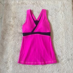 Lululemon tank